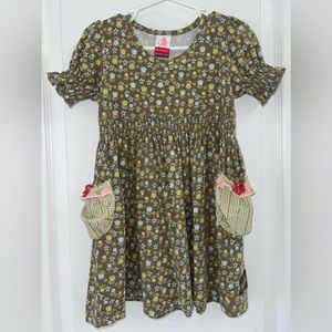 Matilda Jane Serendipity Sugar & Spice Size 2